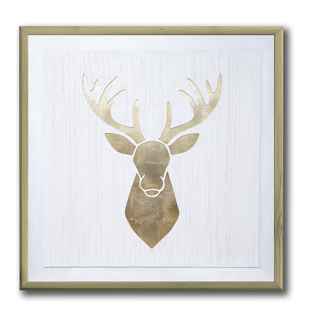 Majestic Cervid
