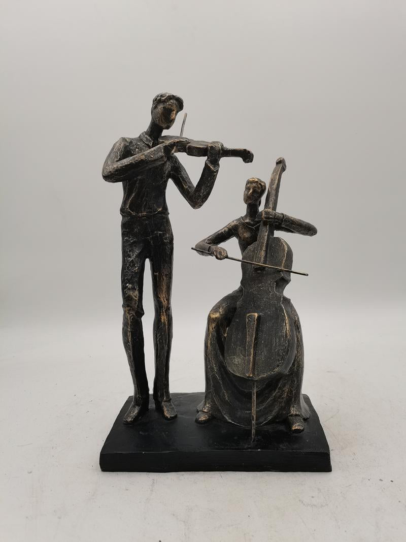 Polyresin Melody Makers