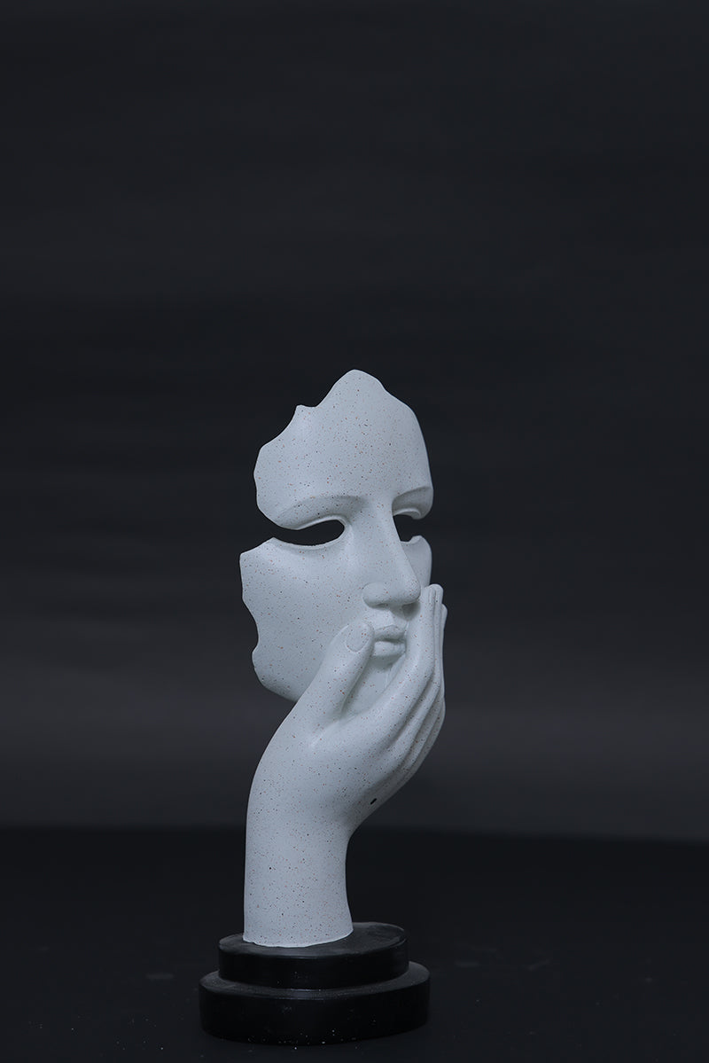 Polyresin Abstract Reverie