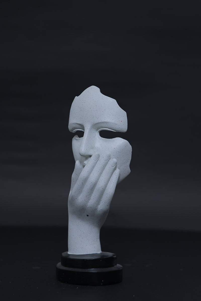 Polyresin Abstract Reverie