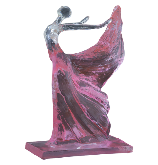 Polyresin Blush Symphony