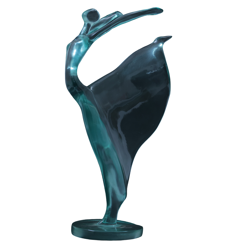 Polyresin - Celestial Dancer