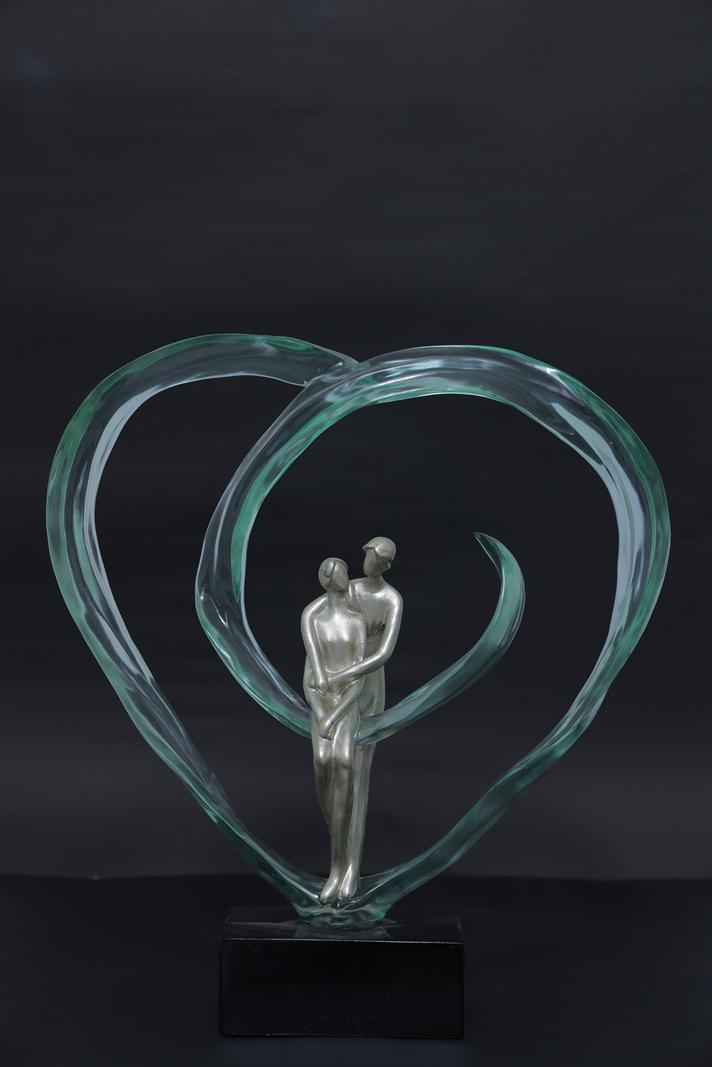 Polyresin - Couple