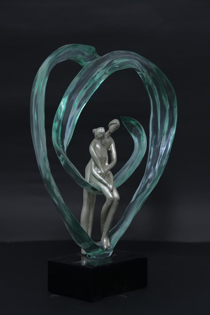 Polyresin - Couple