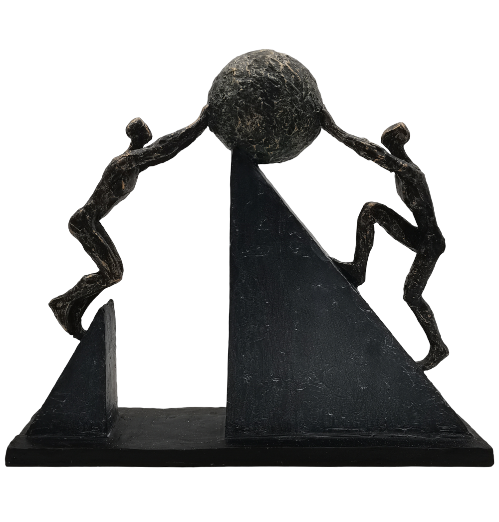 Polyresin Duality in Balance