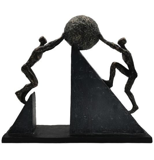 Polyresin Duality in Balance