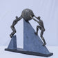 Polyresin Duality in Balance