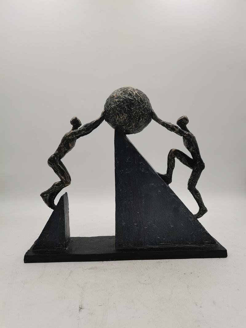 Polyresin Duality in Balance