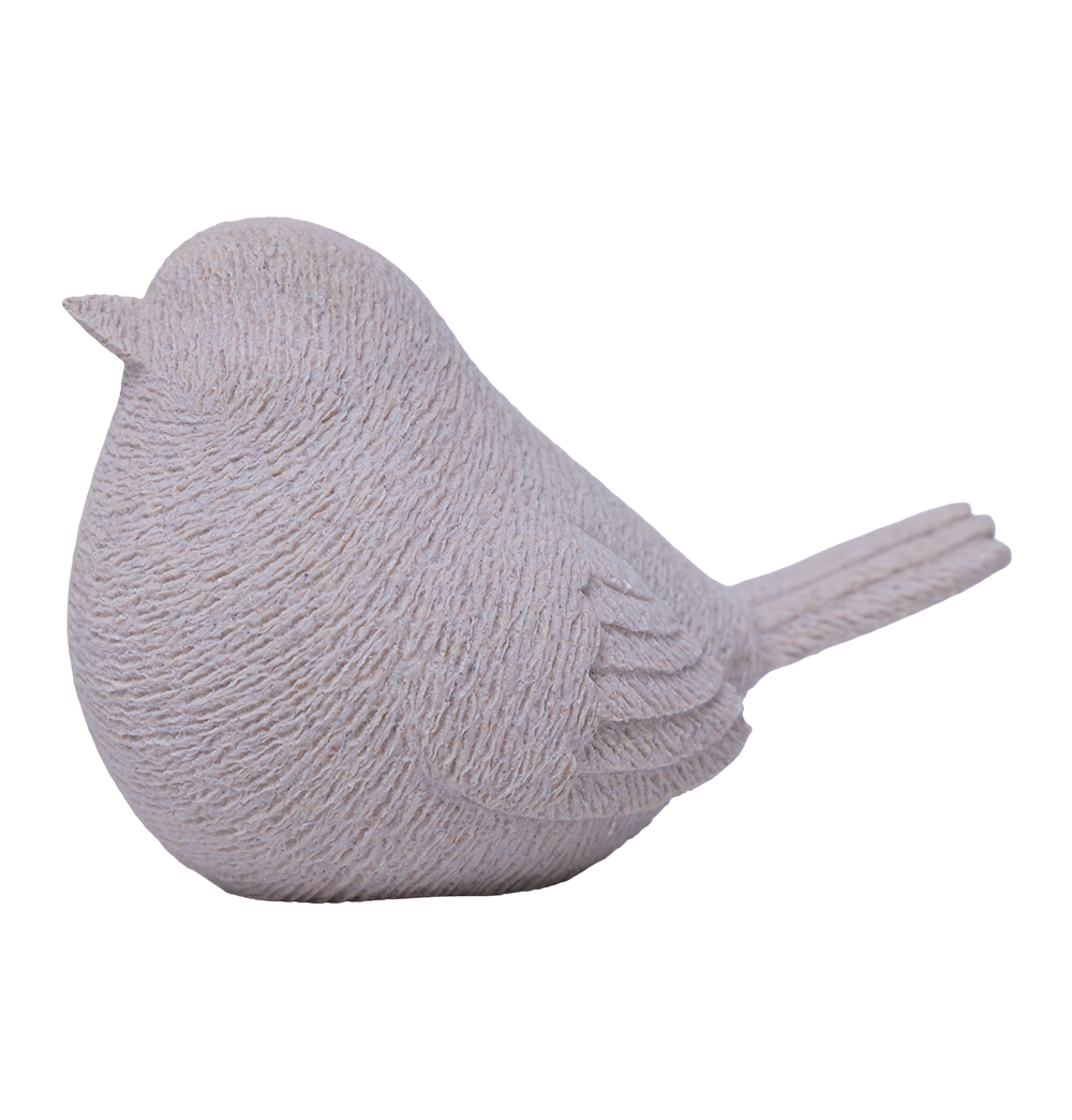 Polyresin - Dune Bird