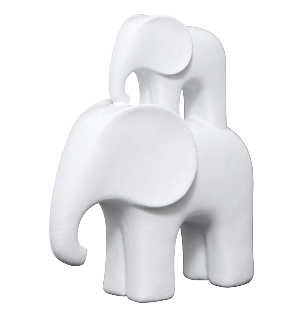 Polyresin - Elephant bond