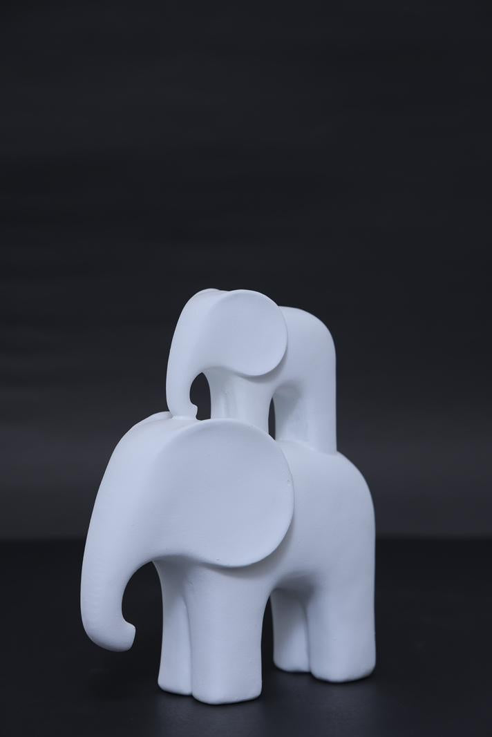 Polyresin - Elephant bond