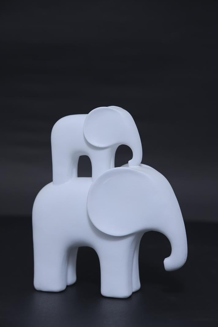 Polyresin - Elephant bond