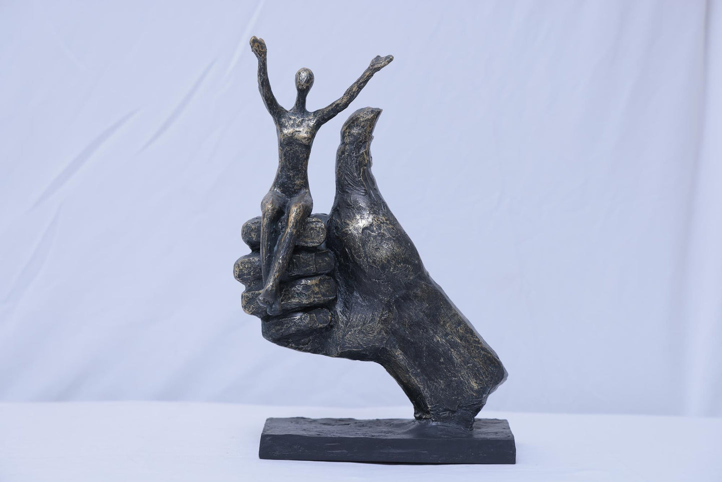 Polyresin Hand of Hope
