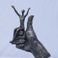 Polyresin Hand of Hope