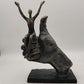 Polyresin Hand of Hope