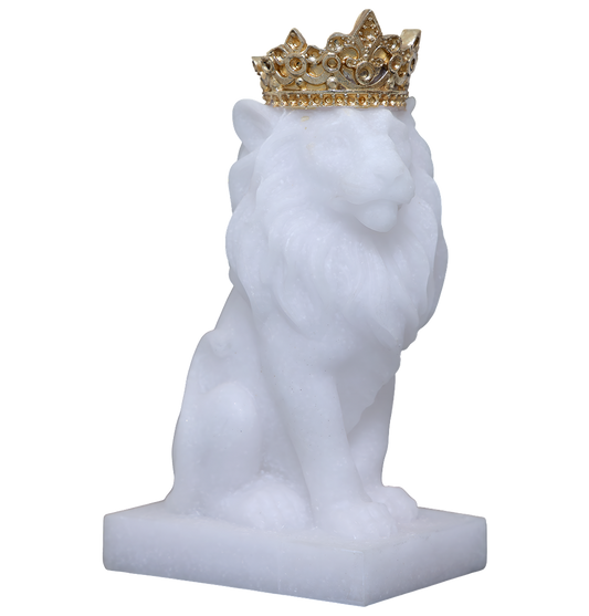 Polyresin Imperial Lion