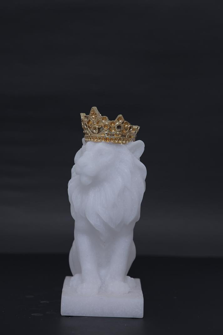 Polyresin Imperial Lion