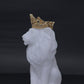 Polyresin Imperial Lion