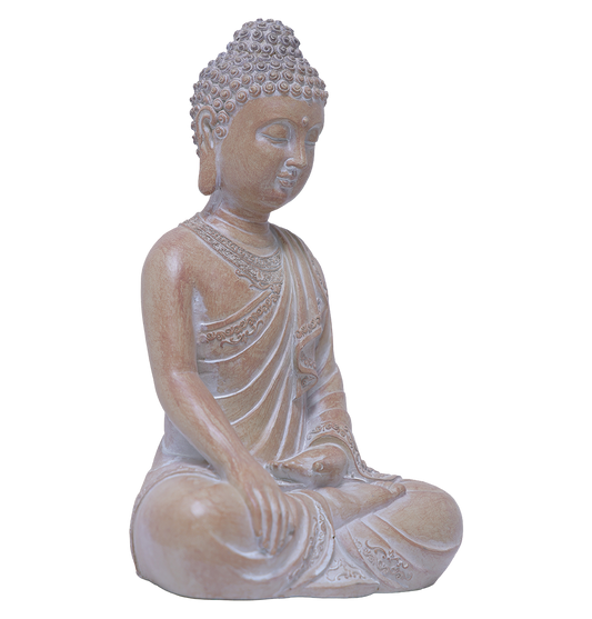 Polyresin - Meditative Buddha