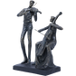 Polyresin Melody Makers