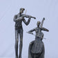 Polyresin Melody Makers
