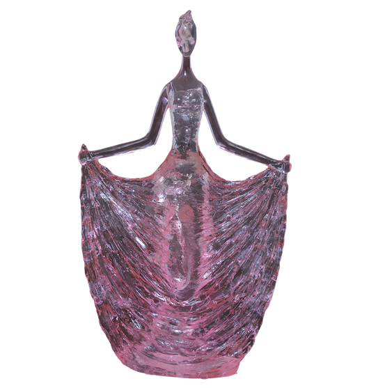 Polyresin Rose Harmony