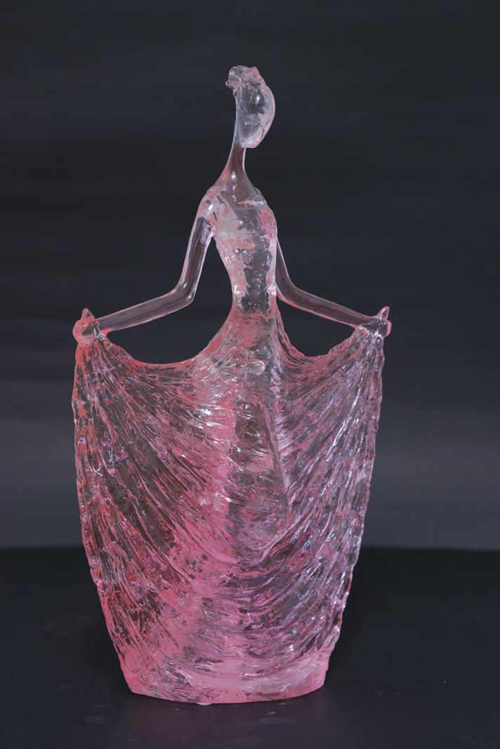 Polyresin Rose Harmony
