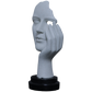Polyresin -  The Thinking Mask