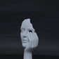 Polyresin -  The Thinking Mask