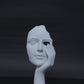 Polyresin -  The Thinking Mask