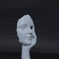 Polyresin -  The Thinking Mask