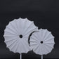 Polyresin Twin Spirals