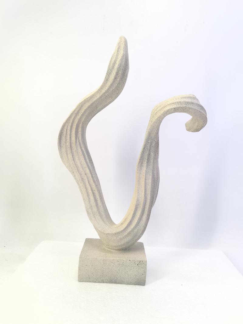 Polyresin Waves of Serenity